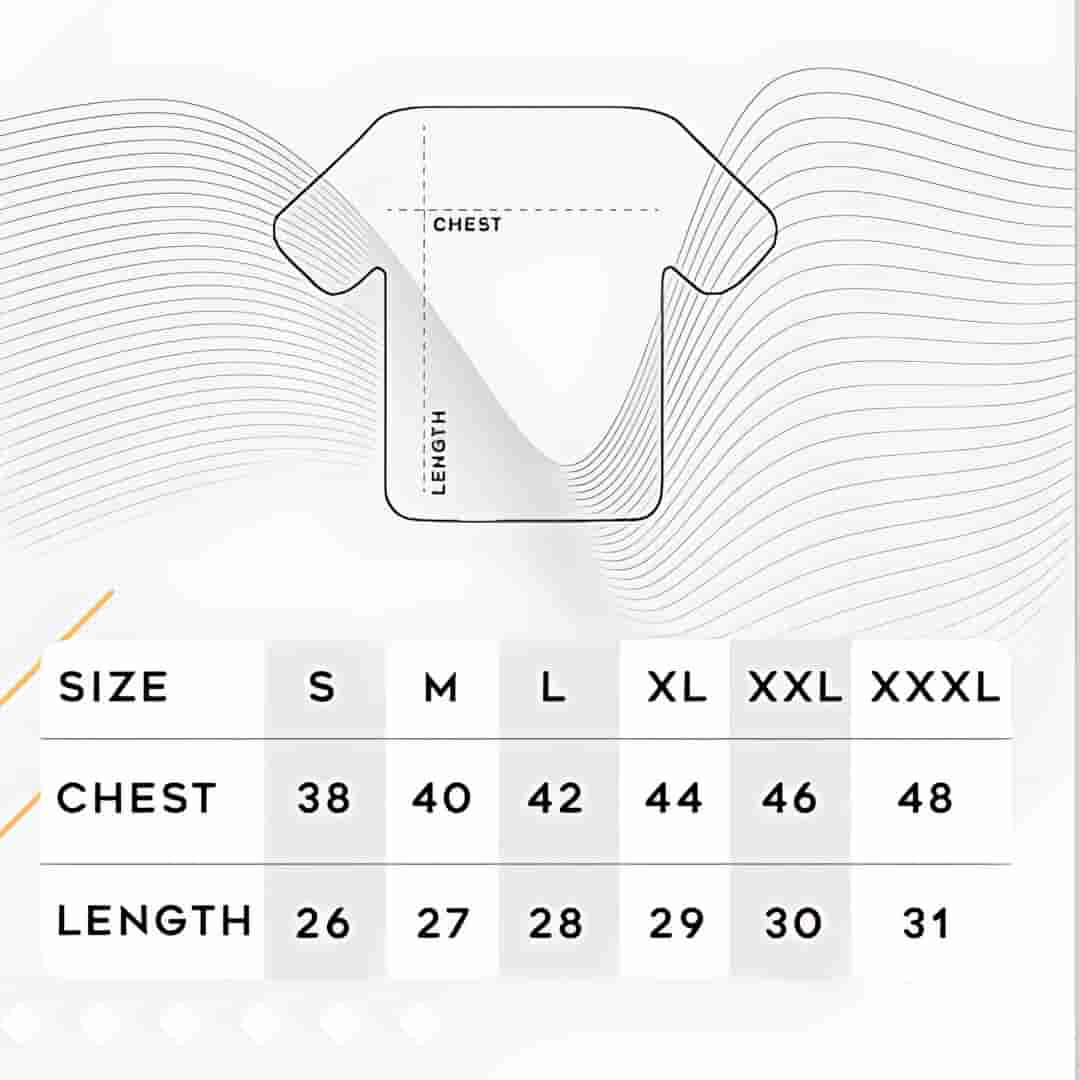 Gold Coast 100% Cotton Premium Round Neck T-Shirt - Sky Blue