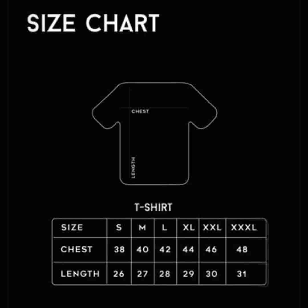 Gold Coast 100% Cotton Round Neck T-Shirt - Navy Blue