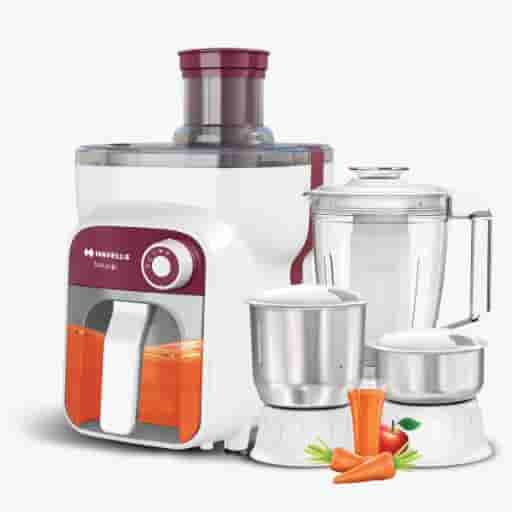 Havells Stilus Xl Burgundy 4 Jar