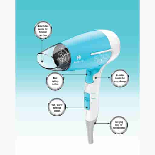 Havells Hd3151 1200W Hair Dryer