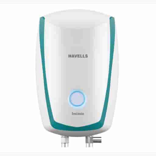 Havells Instanio 3L Instant Water Heater (Wht Blue)