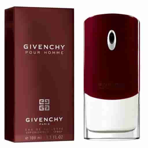 Givenchy Pour Homme Edt 100ml Perfume (Men)