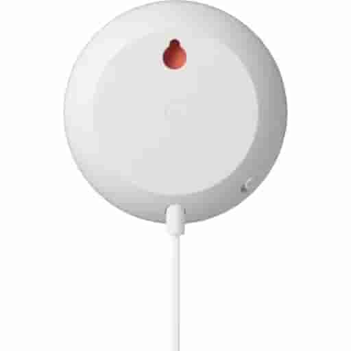 Google Nest Mini (2nd Gen) Google Assistant Smart Speaker (Chalk)