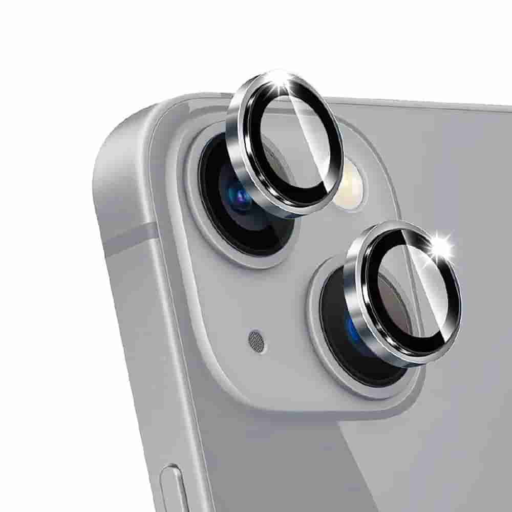 Gripp FOCAL Camera Lens Protector 2N1 White