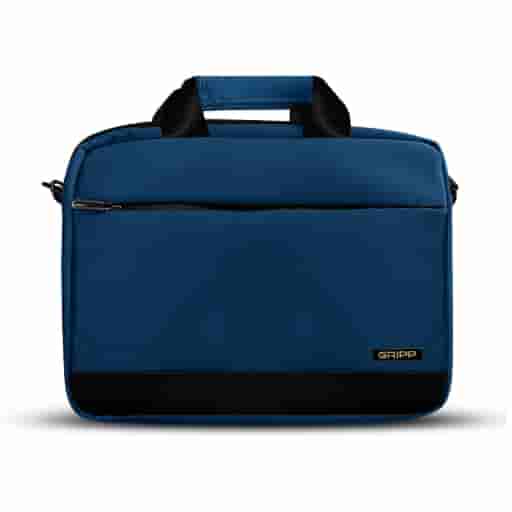 Gripp Bolt Executive Business Laptop & Tablet Bag - Cyan