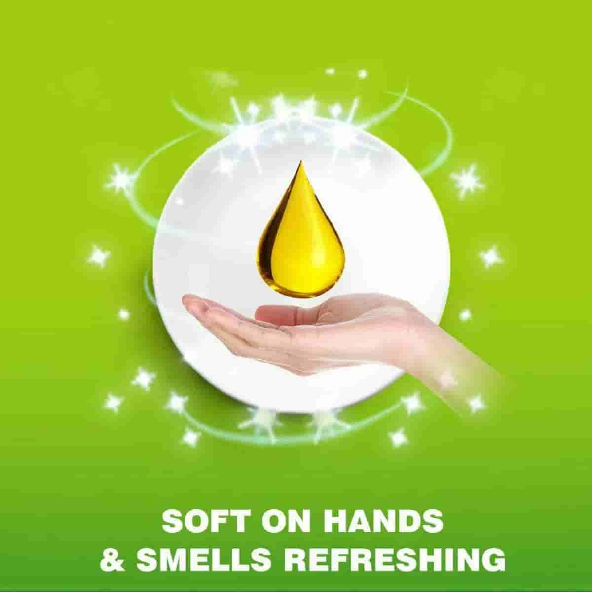 Vim Dishwash Liquid 1.5Ltr