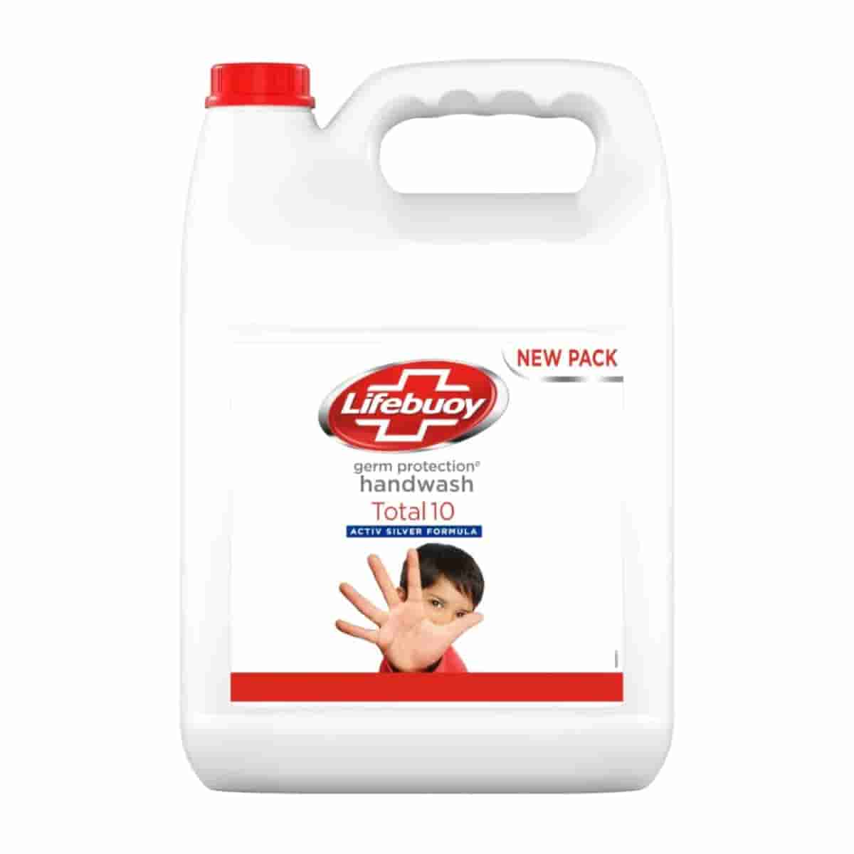 Lifebuoy Hand Wash 5Lt