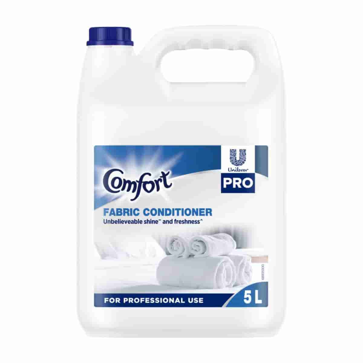 Comfort Fabric Conditioner 5L pro