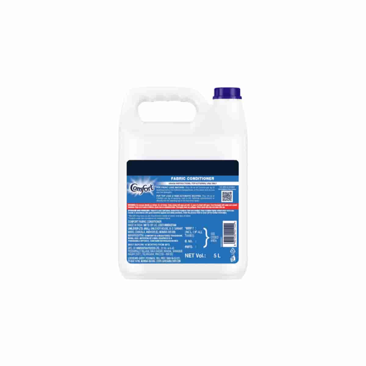 Comfort Fabric Conditioner 5L pro