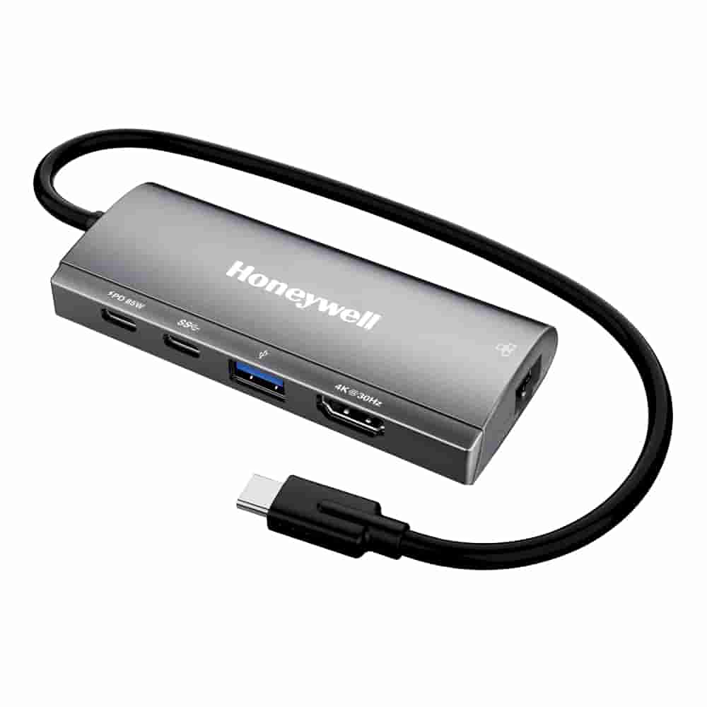 Honeywell Type C Mini Docking Station