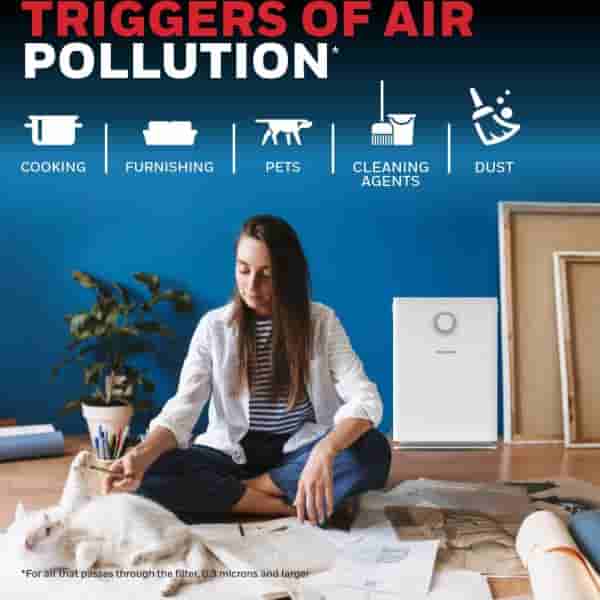 Honeywell Air Touch V3 Purifier