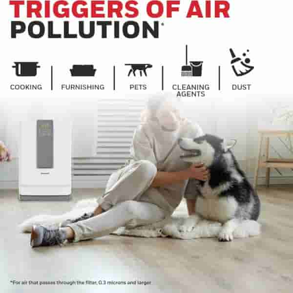 Honeywell Air Touch V4 Purifier