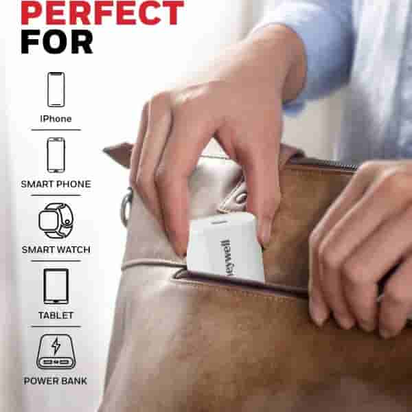 Honeywell Zest Charger PD 20W