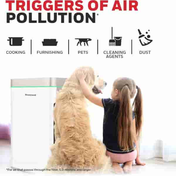 Honeywell Air Touch U2 Purifier