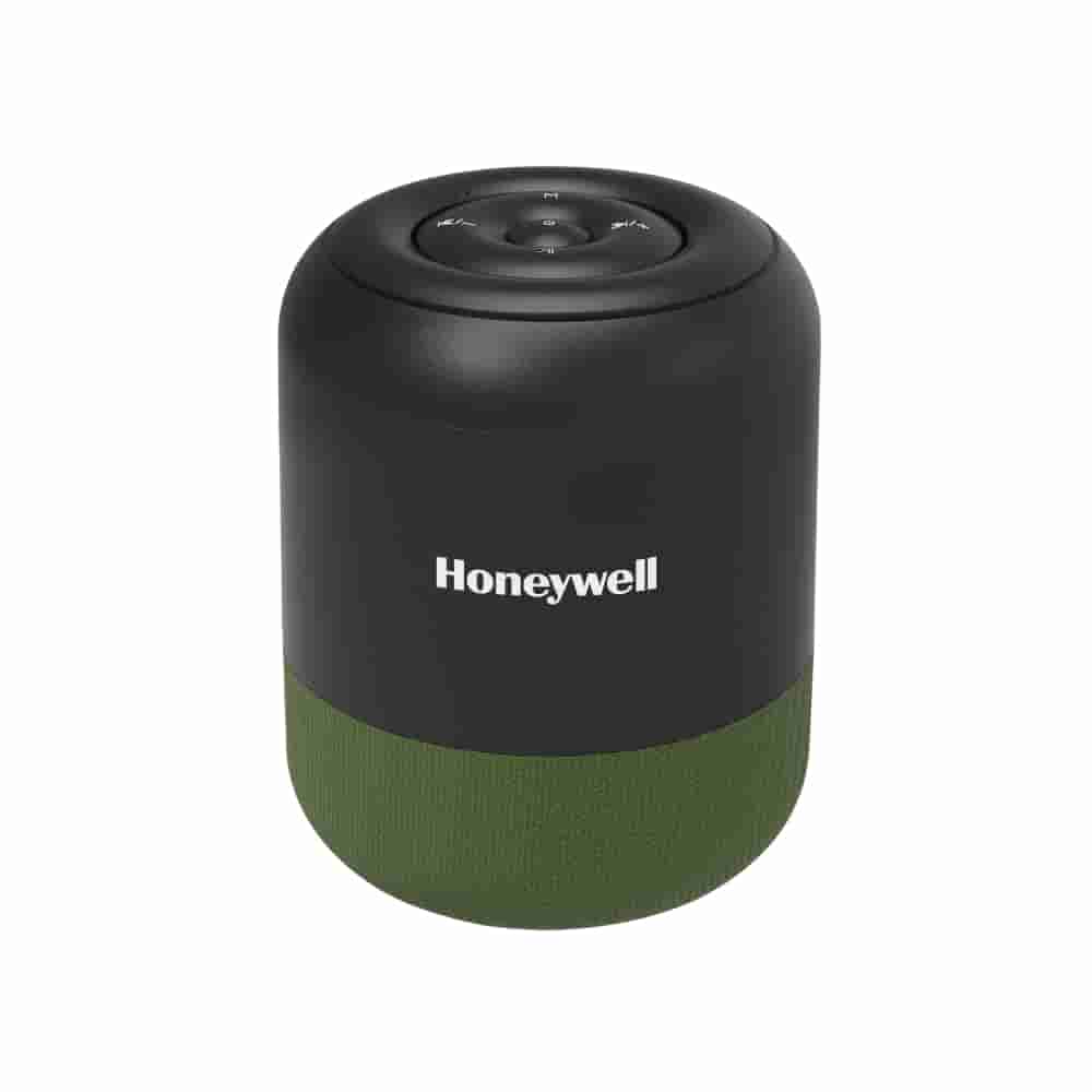 Honeywell Moxie V200 Bluetooth Speaker Olive Green
