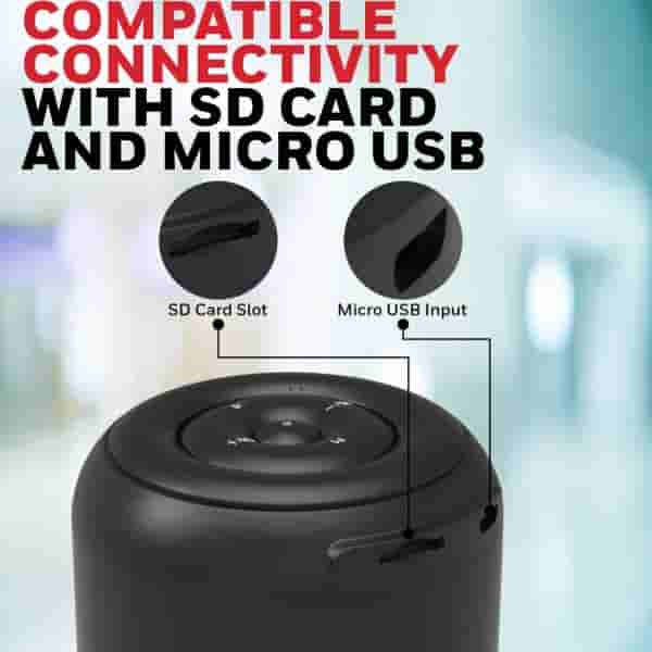 Honeywell Moxie V200 Bluetooth Speaker Olive Green