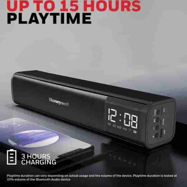 Honeywell Moxie V1000 Soundbar Black