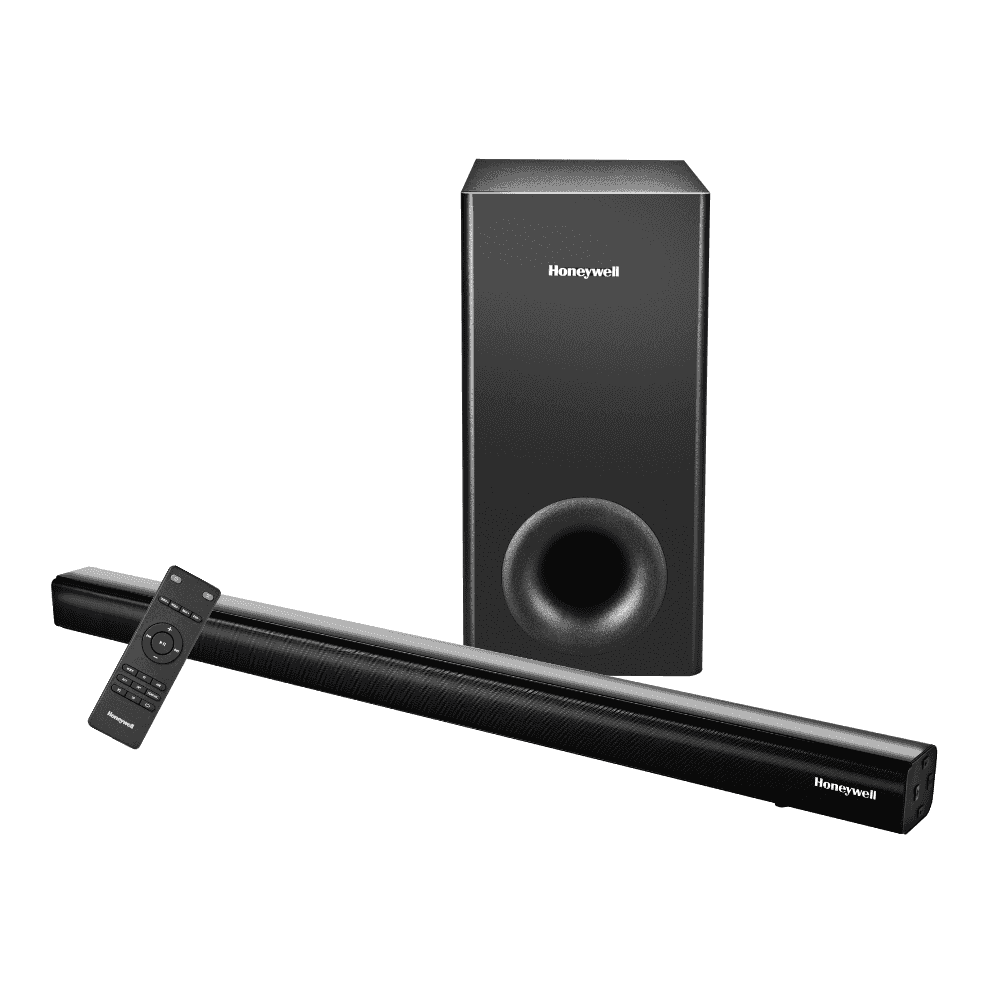 Honeywell Trueno U2000 Soundbar Black