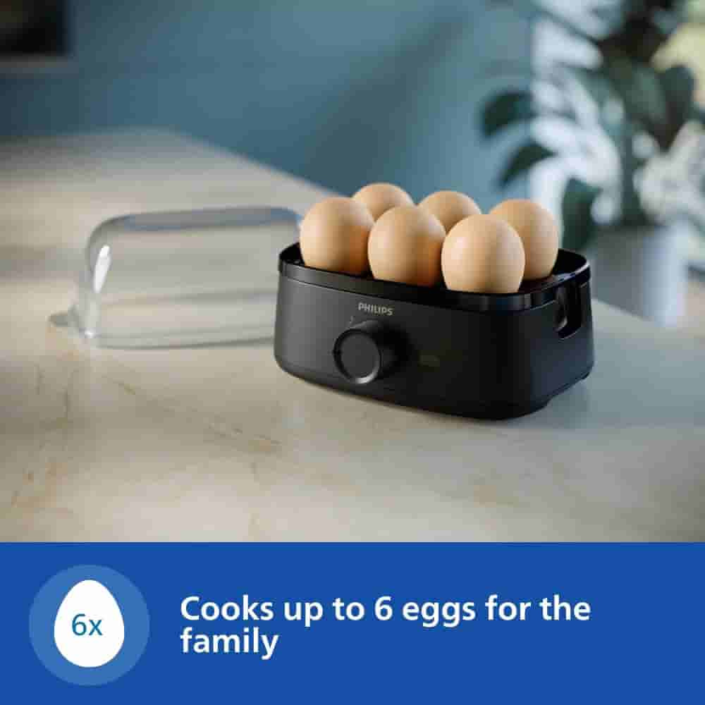 400W Egg Boiler