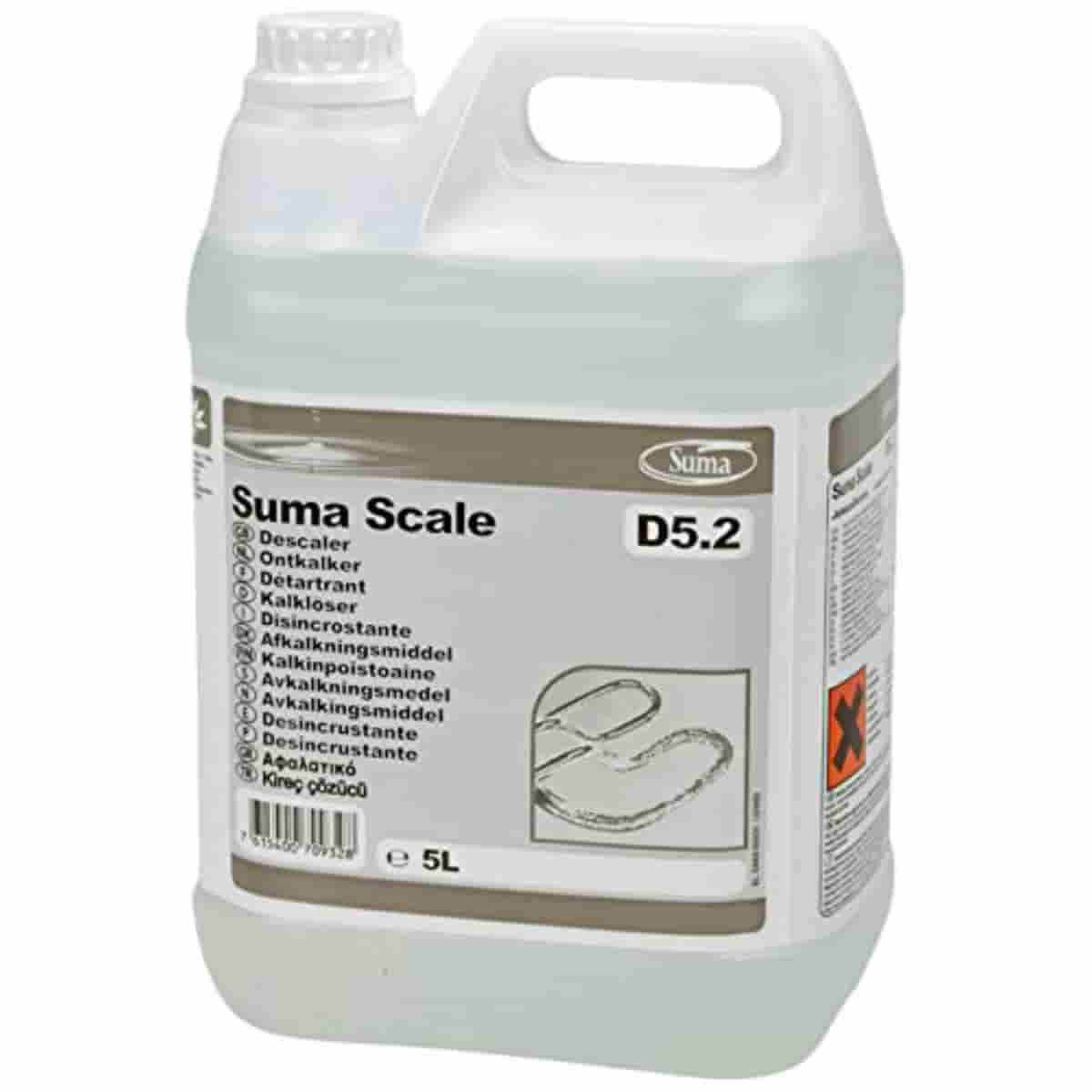 Diversey Suma Scale D5.2 5 lit