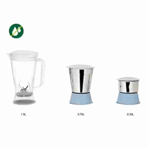 Philips HL7576/00 600W Daily Collection Juicer Mixer Grinder