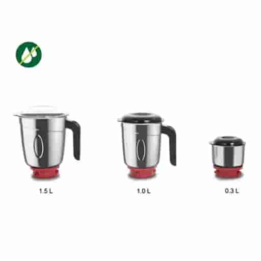Philips HL7756-02 750W Mixer Grinder