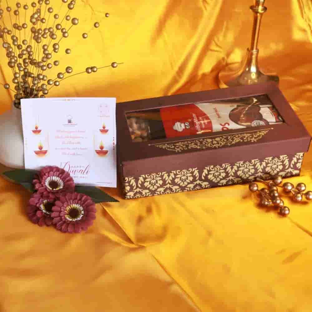 Healthy Master Nutri Fiesta Diwali Collection