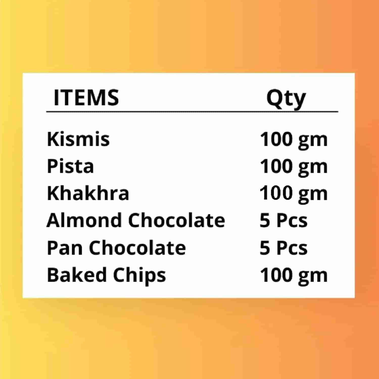 Healthy Master Nutri Fiesta Diwali Collection