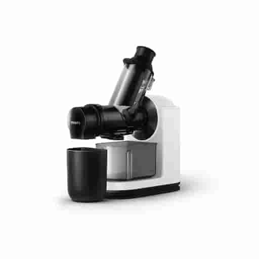 Philips HR1887 Viva Collection Masticating juicer