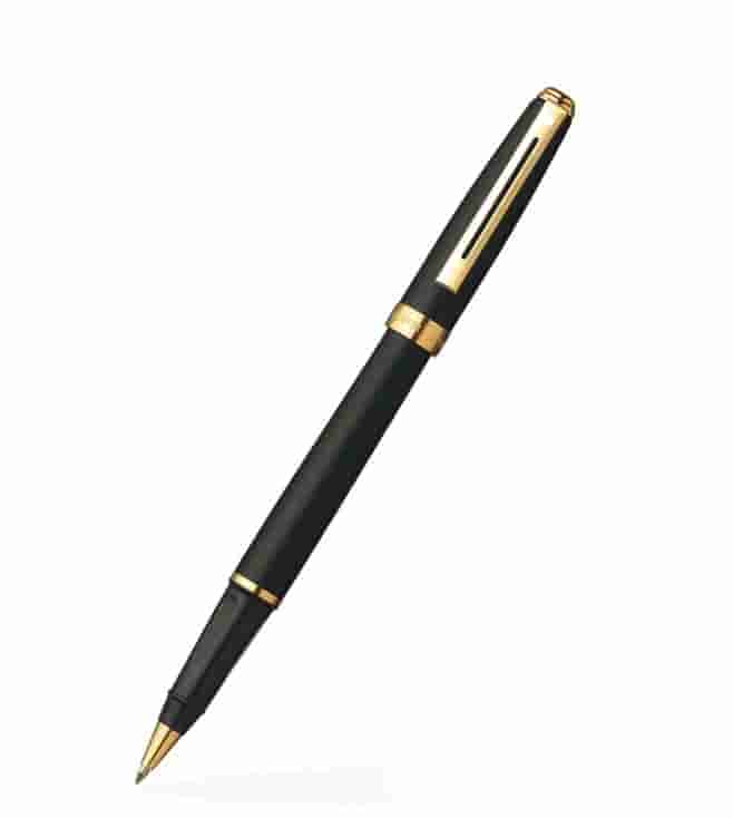 Hauser Dignity Roller Pen(Black&Gold)