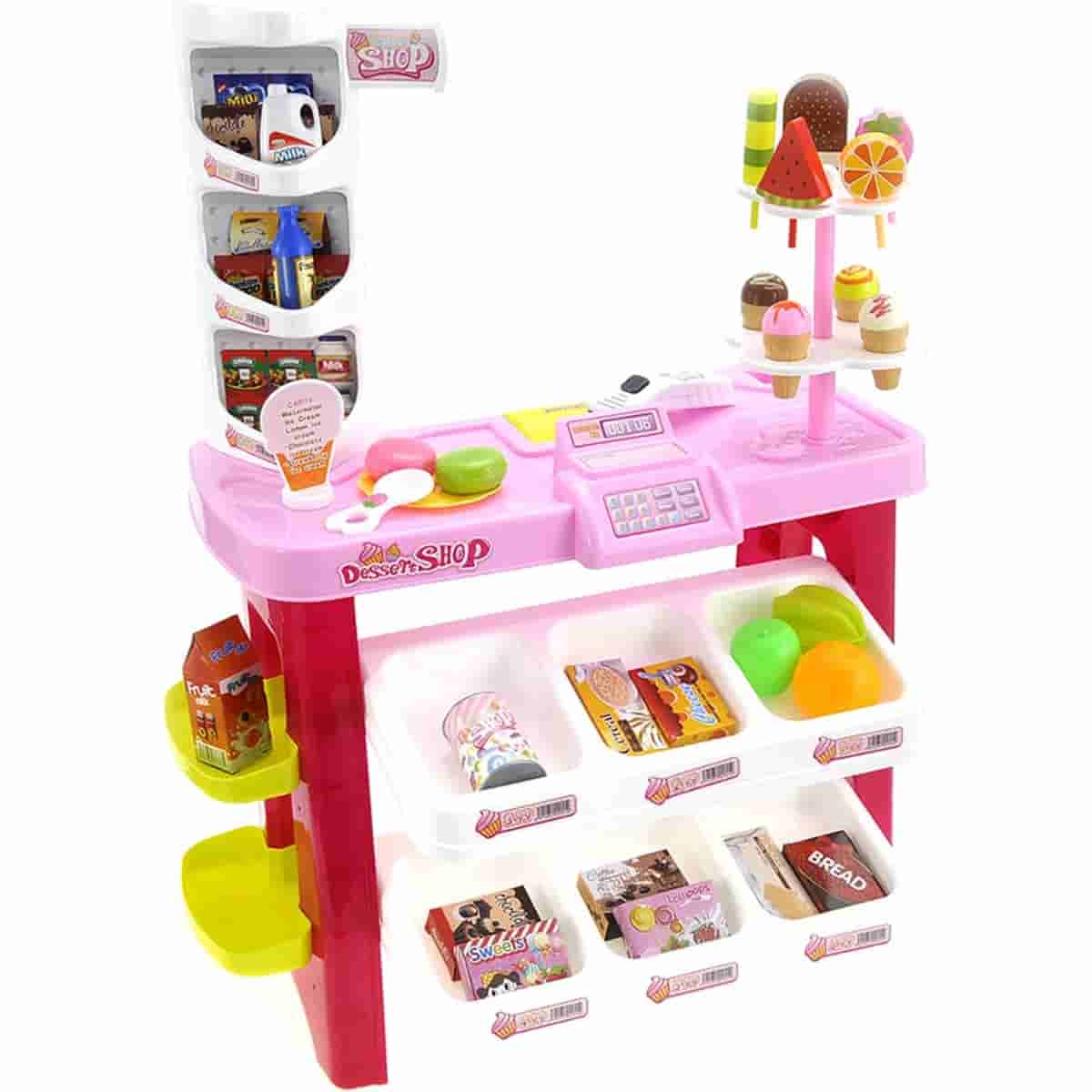 itoys HSC5706 Happy Supermarket Cashier & Stall