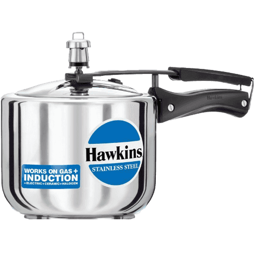 Hawkins SS (Tall) 3 Litre Pressure Cooker