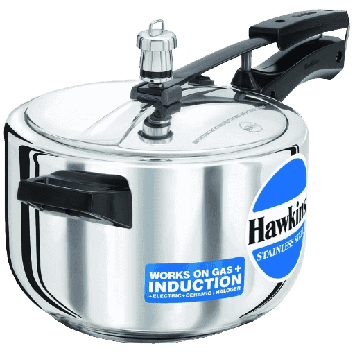 Hawkins SS 4 Ltr Pressure Cooker