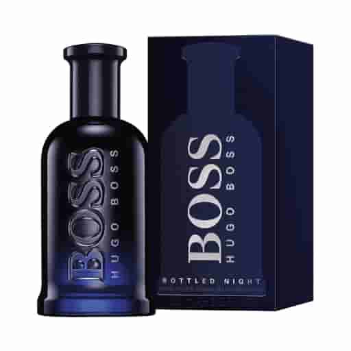 Hugo Boss Bottled Night Edt 200ml Perfume (Men)
