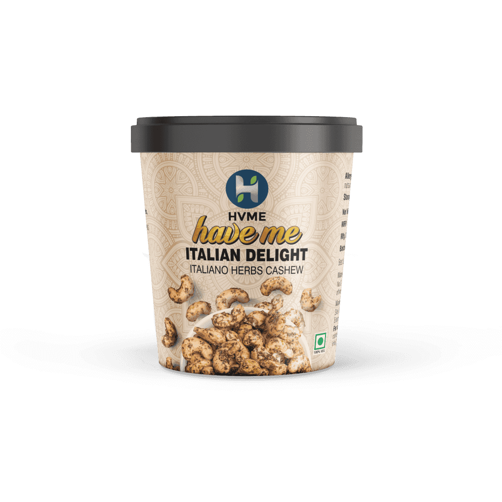 HVME Italian Cashew Delight