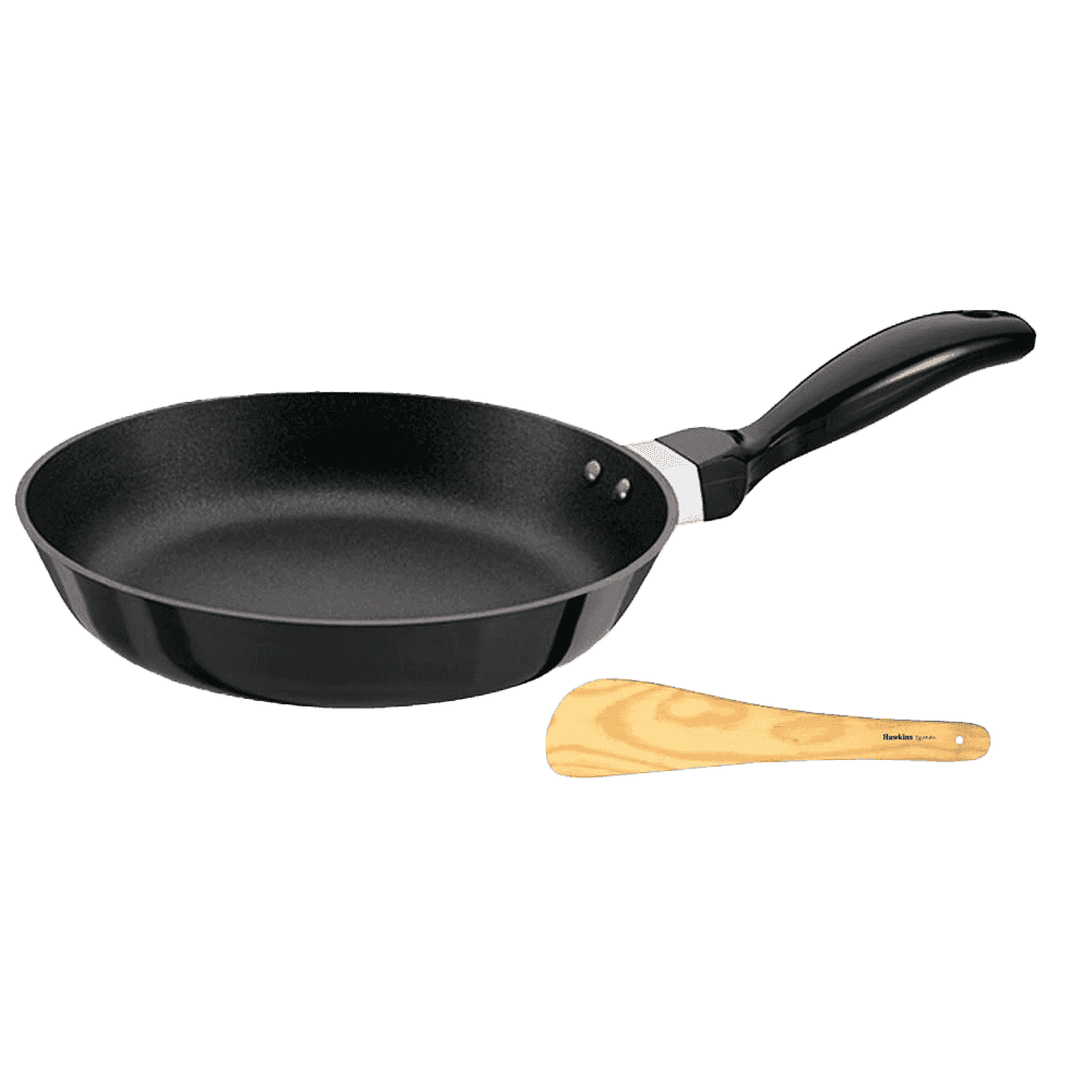 Hawkins Futura Induction Compatible 22Cm Frying Pan