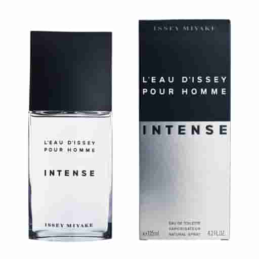 Issey Miyake Intense Edt 125ml Fragrance (Men)