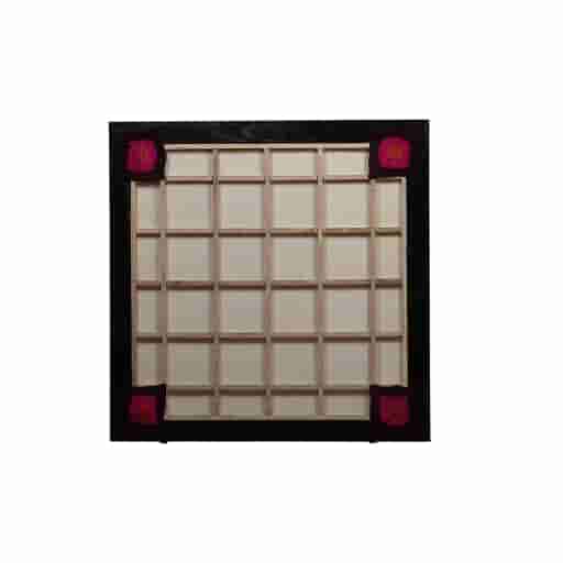Synco Carrom Board 20Mm Tournament