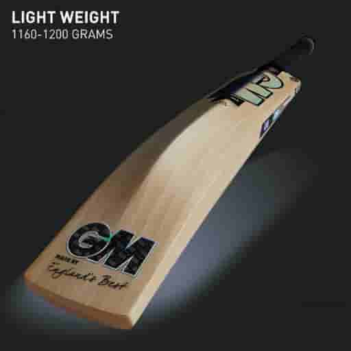Gm Chrome 606 English Willow Cricket Bat