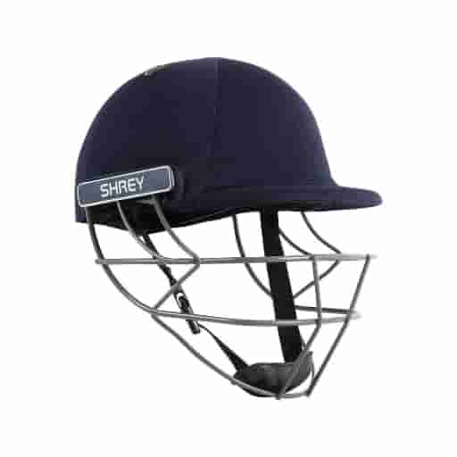 Shrey Performance Mild Steel Visor Cricket Helmet (Y)