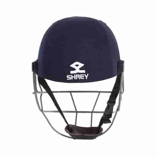 Shrey Performance Mild Steel Visor Cricket Helmet (Y)