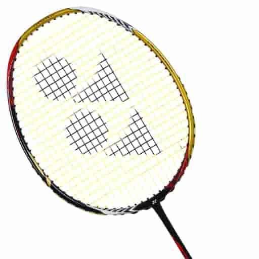 YONEX VOLTRIC 9 LD STRUNG BADMINTON RACQUET