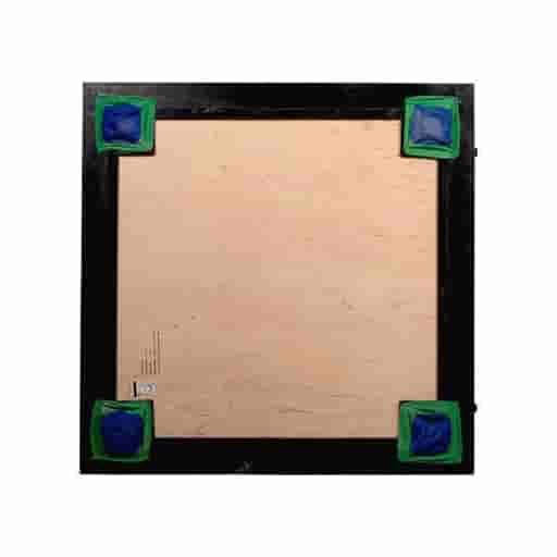 Synco Carrom Board Bull Dog Genius 32Mm