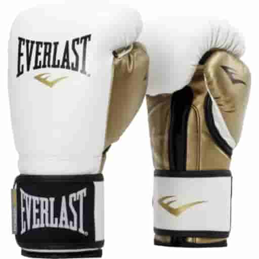EVERLAST BOXING GLOVES POWERLOCK 10OZ
