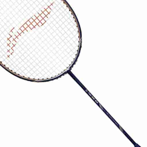 LI-NING G-TEK 98 GX STRUNG GRAPHITE STRUNG BADMINTON RACQUET