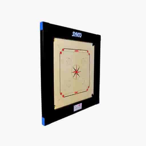 Synco Carrom Board Tiger 24Mm