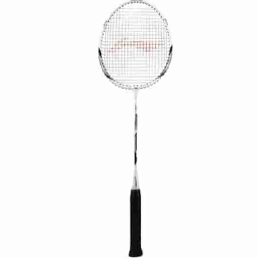 LI-NING XP-90-IV WHITE STRUNG BADMINTON RACQUET