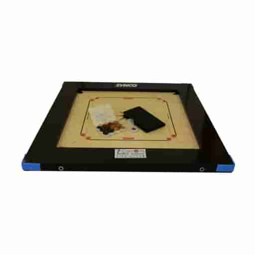 Synco Carrom Board Jumbo Genius 36Mm Enp