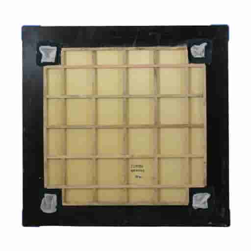 Synco Carrom Board Jumbo Genius 36Mm Enp