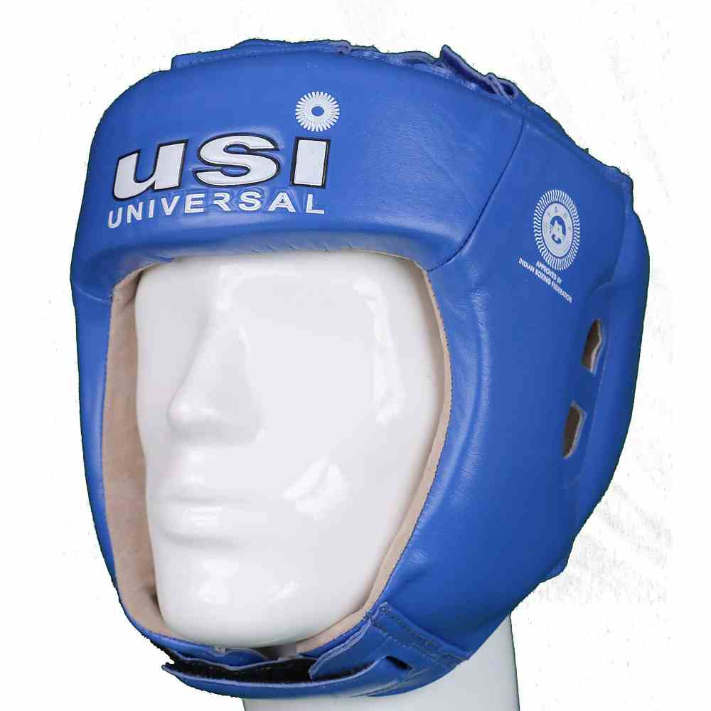 USI Contest 615CG (L) Boxing Head Guard